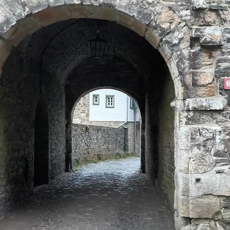 Burgapartment Felsenhaeuschen مونشاو المظهر الخارجي الصورة