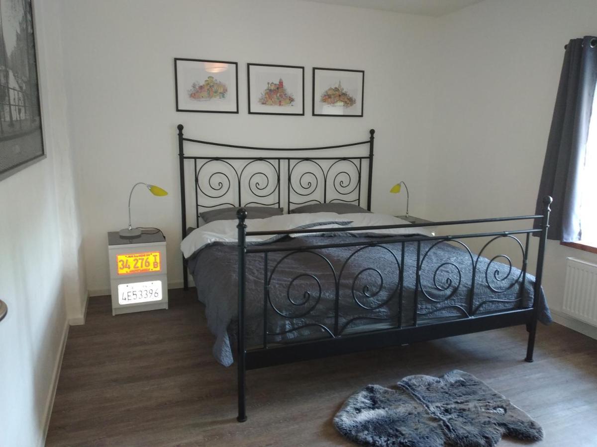 Burgapartment Felsenhaeuschen مونشاو المظهر الخارجي الصورة