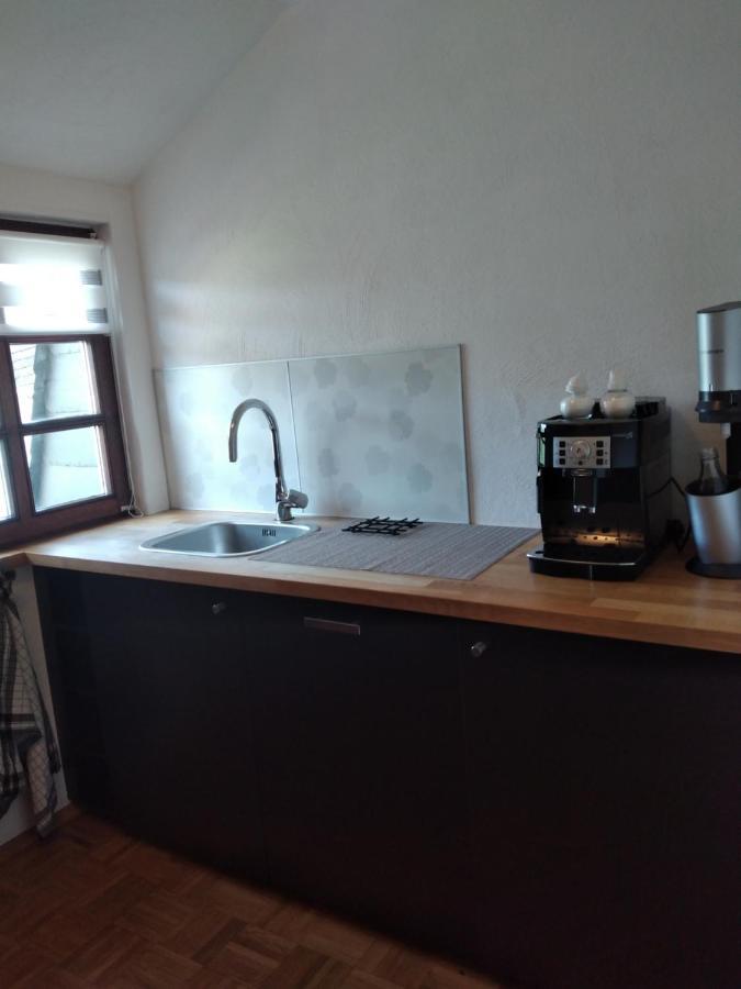 Burgapartment Felsenhaeuschen مونشاو المظهر الخارجي الصورة