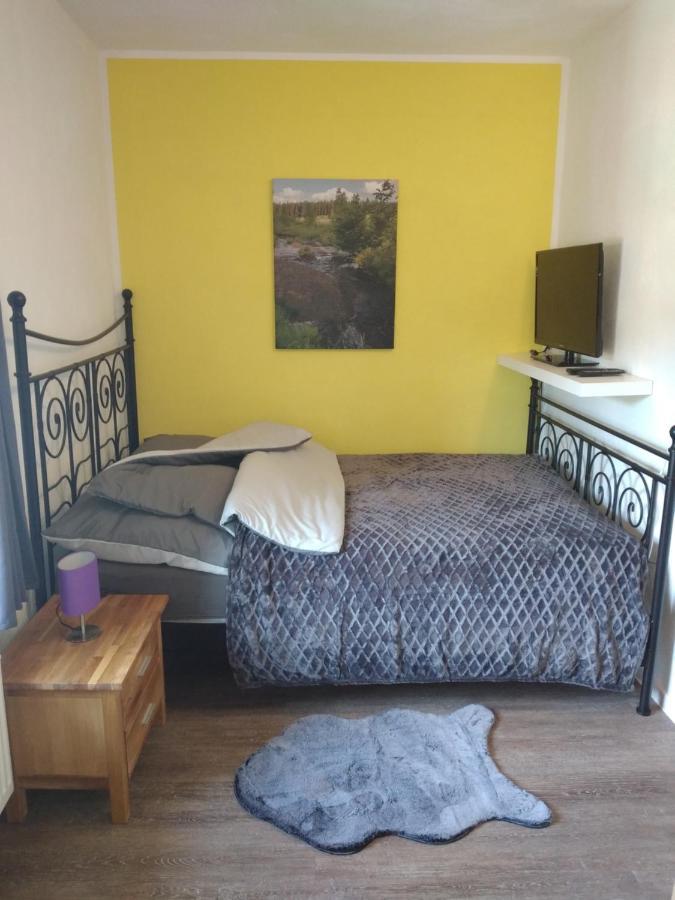 Burgapartment Felsenhaeuschen مونشاو المظهر الخارجي الصورة