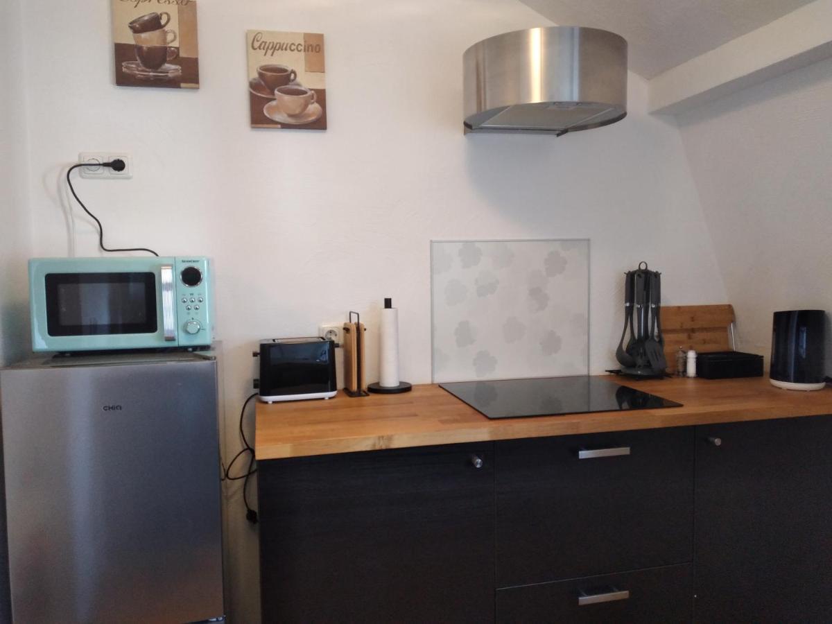 Burgapartment Felsenhaeuschen مونشاو المظهر الخارجي الصورة