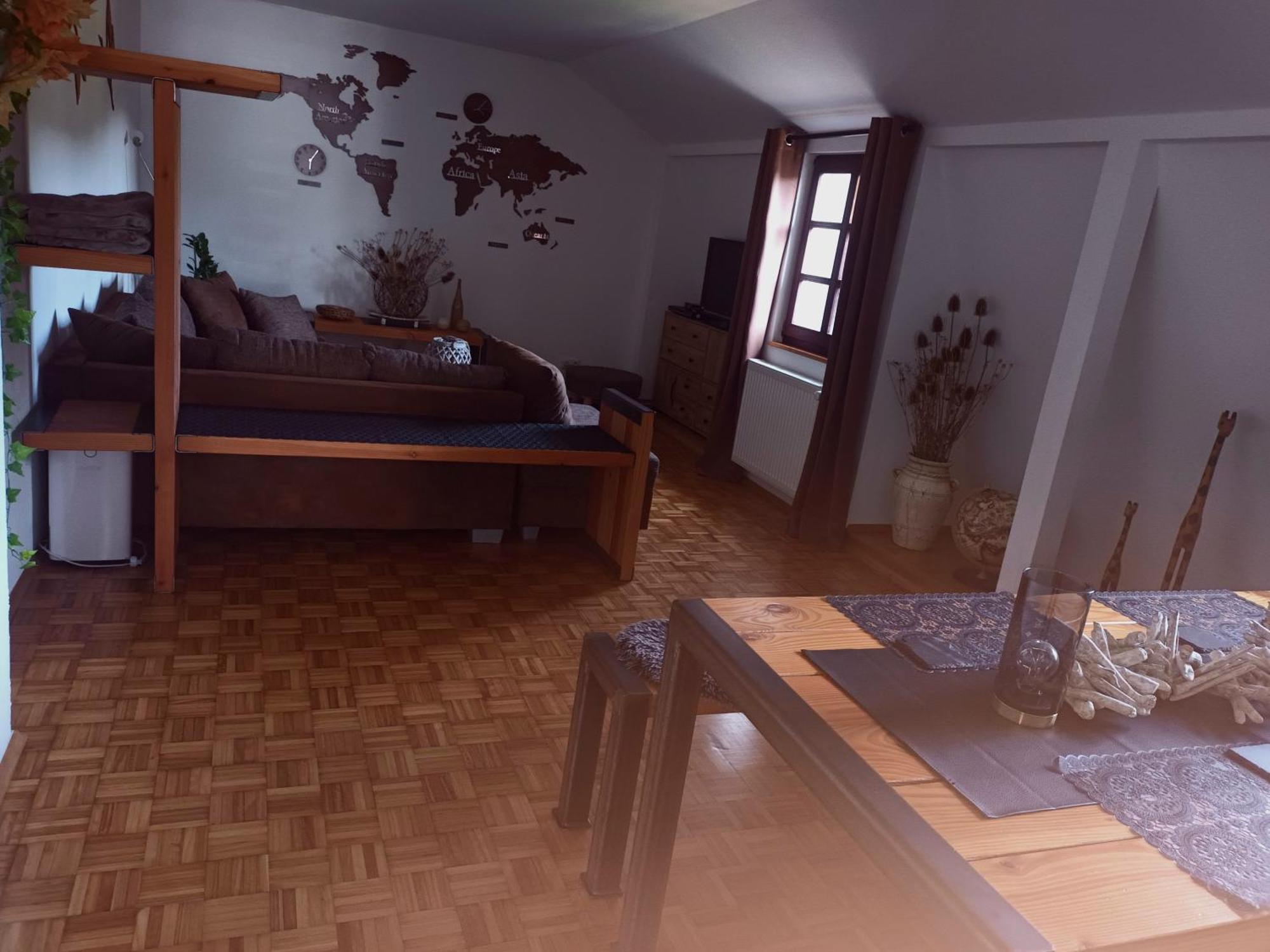 Burgapartment Felsenhaeuschen مونشاو المظهر الخارجي الصورة