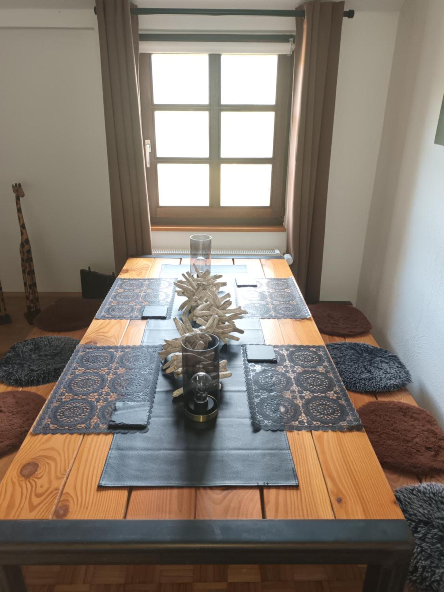 Burgapartment Felsenhaeuschen مونشاو المظهر الخارجي الصورة